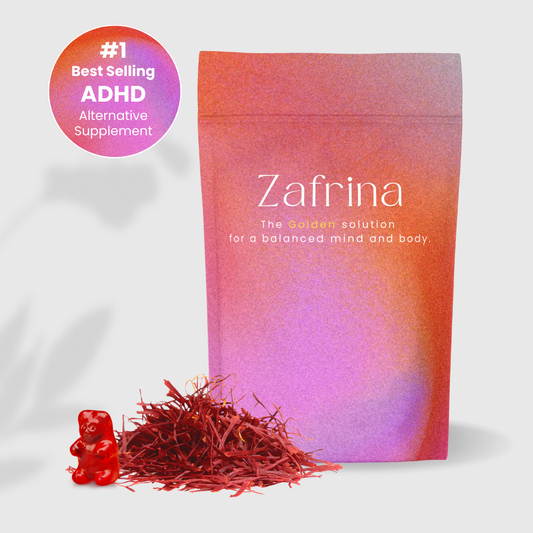 Zaffrina Gummies - 30mg Serving