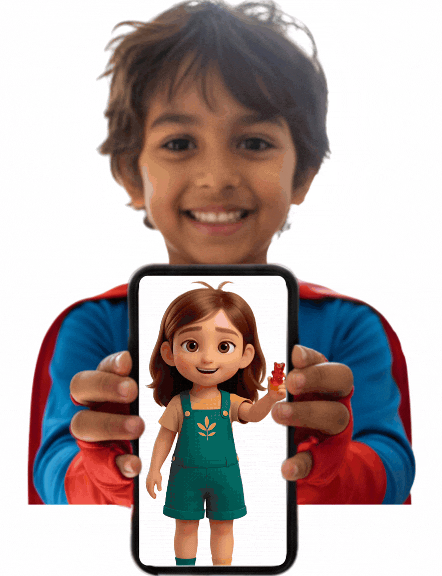 Access to the Zaffrina Kids Series