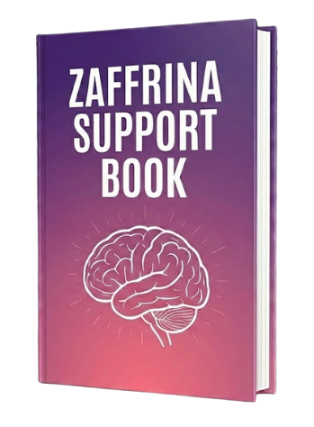 The Zaffrina Parent Support Book