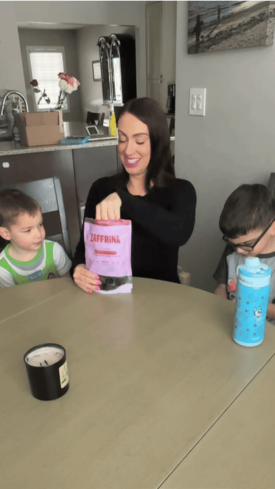 Zaffrina Gummies - The ADHD Support System Behind 23,000+ Thriving Kids